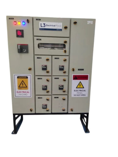 Electrical Motor Control Panel Board