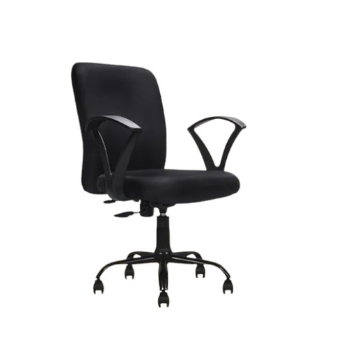 Fabric Mid Back Office Desk Chair