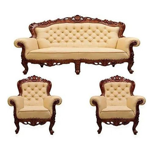 Five Seater VIP Sofa Set