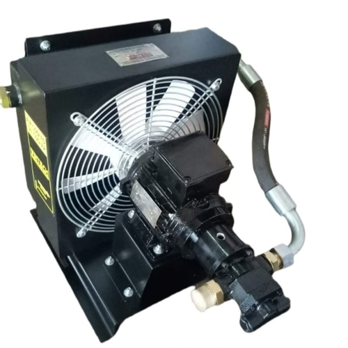 Gearbox Oil Cooler