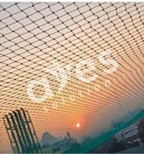 Green Nylon Anti Bird Net