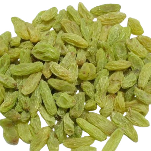 Green Raisins