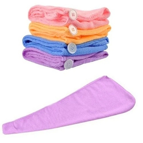 Head Wrap Towel 