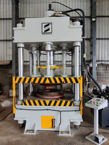 Hydraulic Press - Application: All