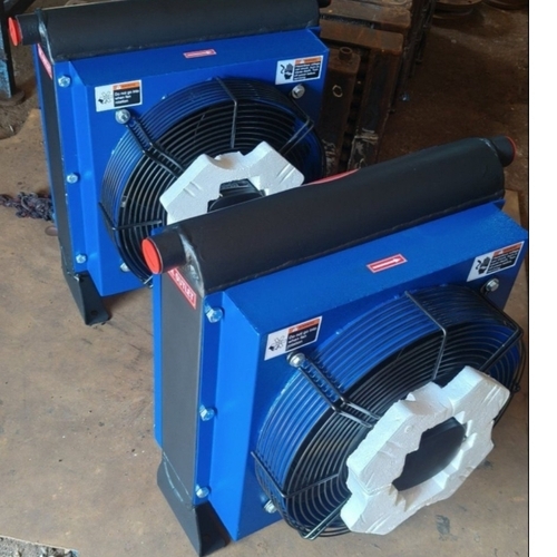 Industrial Hydraulic Oil Cooler