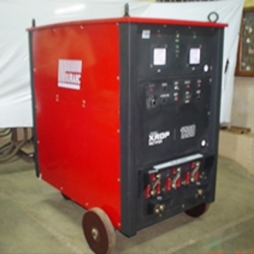Industrial Welding Machine By Sur Iron & Steel Co. Pvt. Ltd.