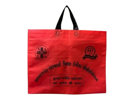 Loop Handle Non Woven Bag
