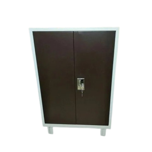 Metal Small Office Almirah - Metal