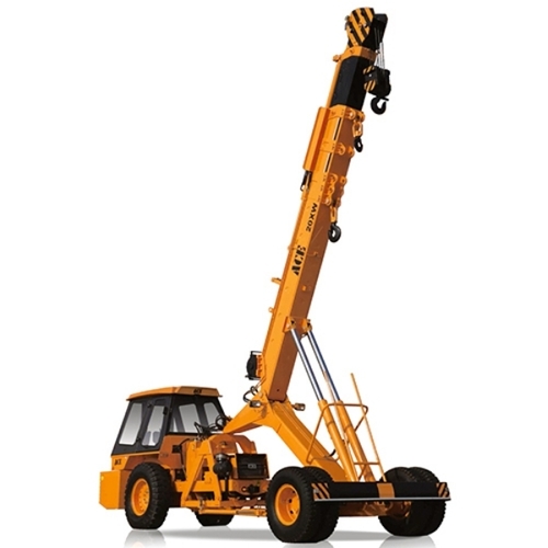 Mobile Crane