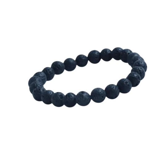 Natural Lava Stones Bracelet