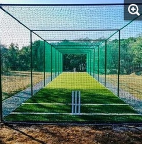 Nylon Cricket Practice Net - Various Sizes, Colors | Durable, Tear Resistant, Lightweight, Weather Resistant