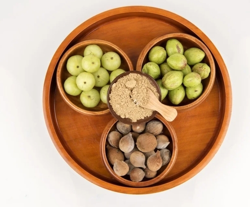 Organic Triphala Churna Powder