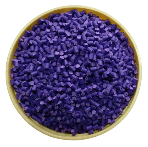 Periwinkle Violet Lldpe Masterbatch