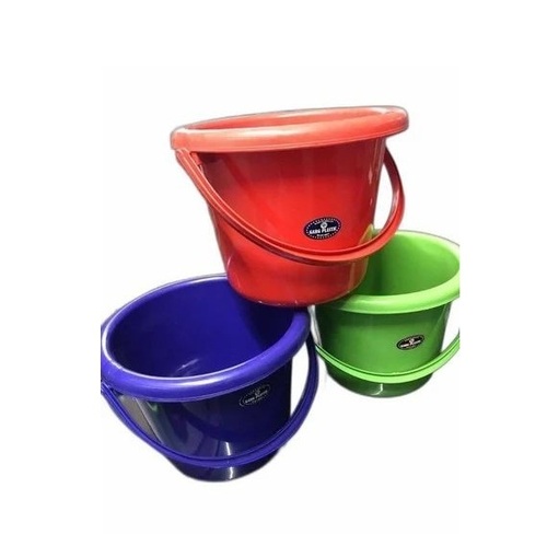 Plastic Buckets
