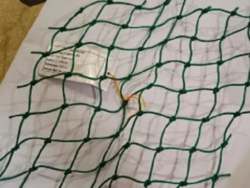 Polyester Residential Bird Protection Net