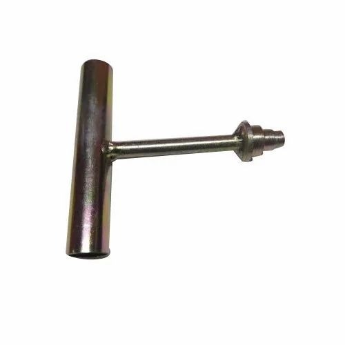 Pp Drip Irrigation End Cap - Brass 20mm Silver | Corrosion Resistant Industrial Use Good Quality