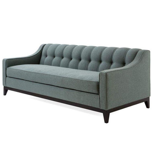 Rectangular Three Seater Sofa