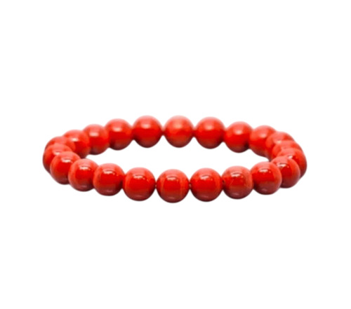 Red Jasper Bracelet