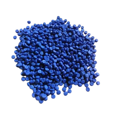 Royal Blue Plastic Masterbatch
