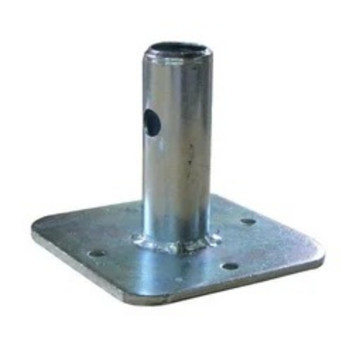 Scaffolding Base Plate