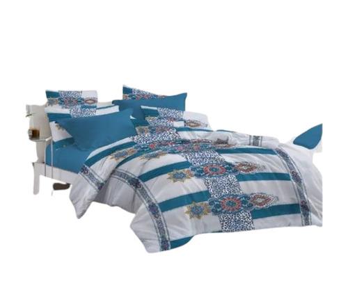 Sig.Magnum Printed Double Bed Sheet
