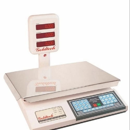 Stainless Steel Platform Weighing Scales