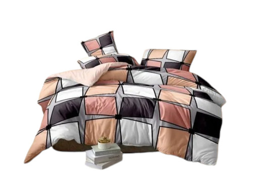 Status Cotton Double Bed Bedsheet