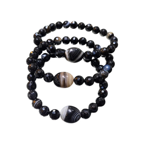 Sulemani Hakik Faceted Bracelet