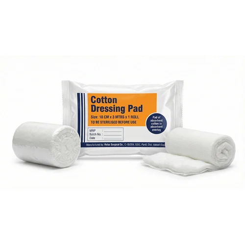 Surgical Dressing Roll - Application: .