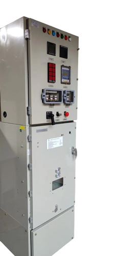 Three Phase Ht Control Panel