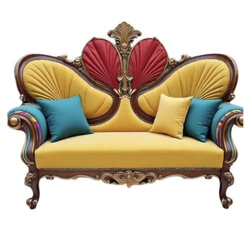 Wedding Stage Two Seater Sofa