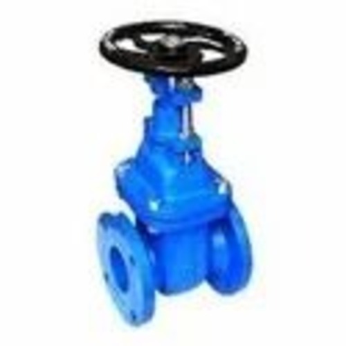 04 Ductile Iron Sluice Valves