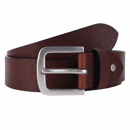 100% Smooth Leather Belt