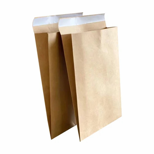 12x14 Inch Paper Courier Bag