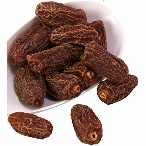 1kg Dried Brown Dates