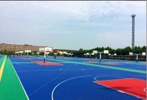 20mm Rubber Floor Tiles - Various Sizes, Various Colors | Non-Slip, Polished Finish, Easy Installation