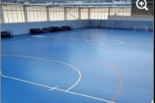 25 MM Synthetic Handball Court Flooring