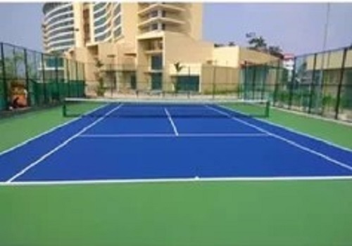 25 mm Synthetic Sport Flooring