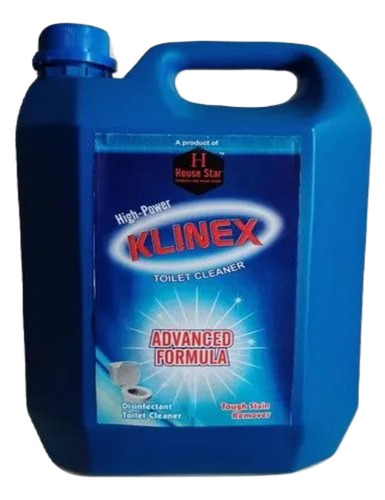 5 Ltr Liquid Toilet Cleaner