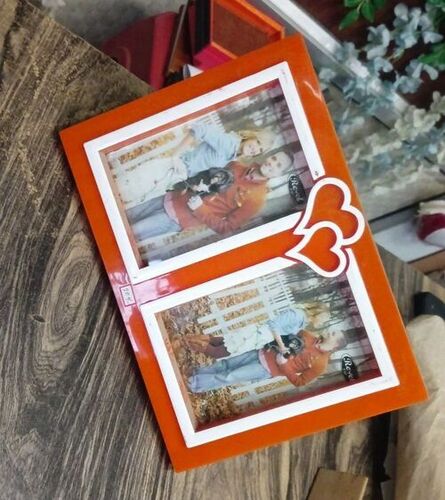 5mm Wood Customised Photo Frame