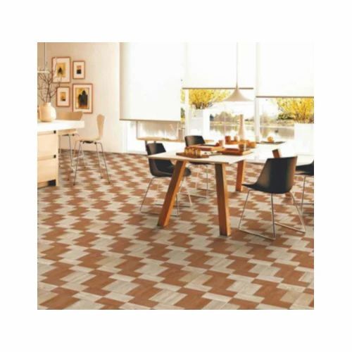 600 X 600 Mm Vitrified Floor Tile