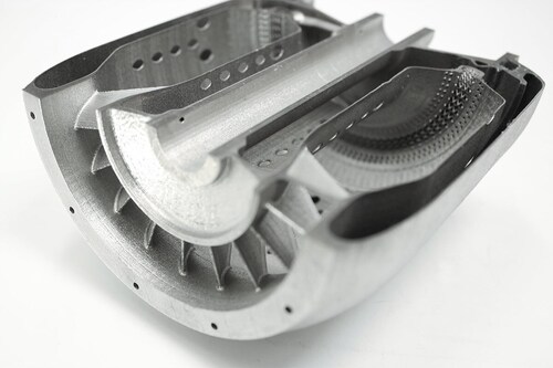 Air Thruster - Processing Type: Customized