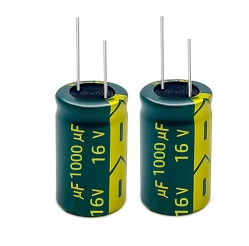 Aluminum Capacitor