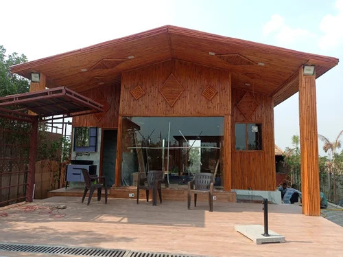 Bamboo Cafe - Color: Na