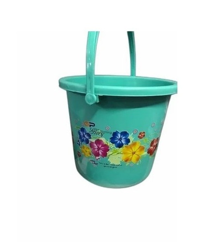 Bathroom Plastic Buckets