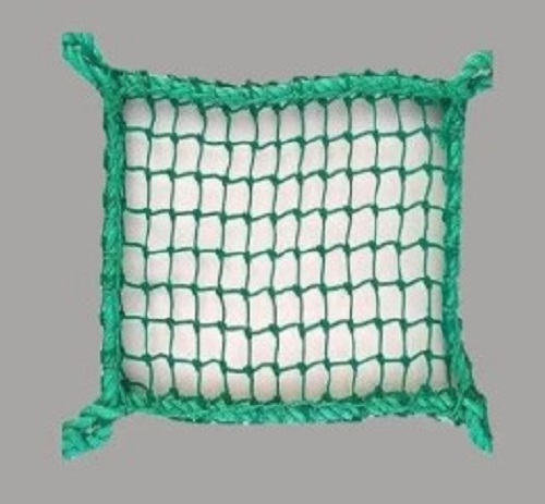 Braided Green Cricket Net