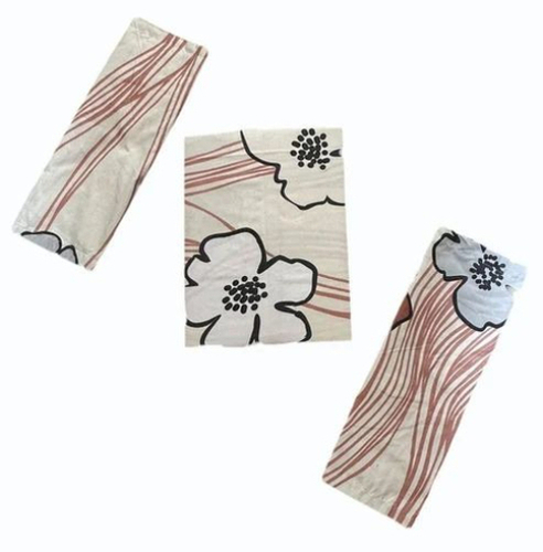 Cotton Double Bedsheet