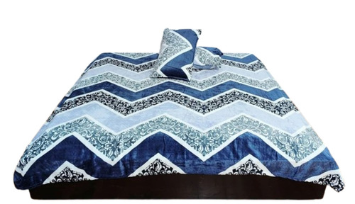 Cotton Printed Bed Sheet