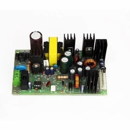 Dc Regulated Power Supply