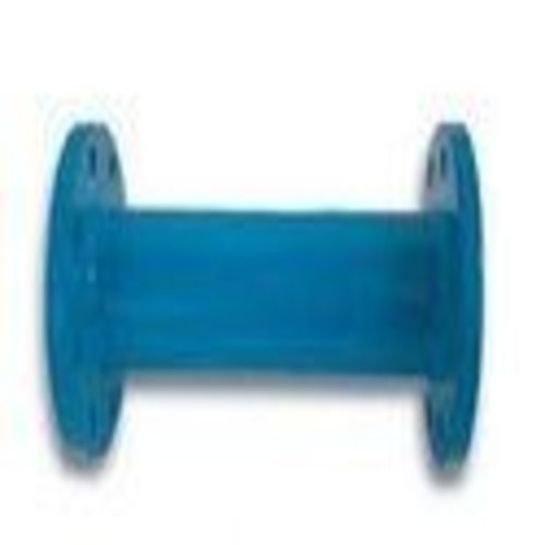 Double Flanged Pipes - Stainless Steel, 6 Meter, Polished Finish | Good Quality, Industrial Use, 1 Year Warranty